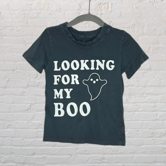 Brokedown 'Looking For My Boo' Ghost T-Shirt (2T)