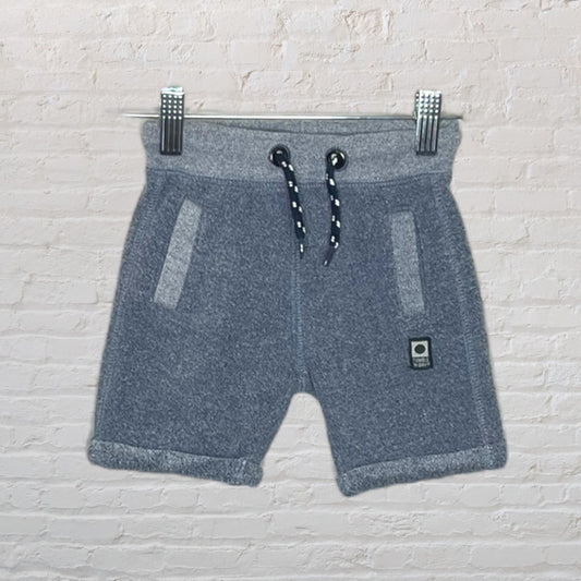 Tumble N Dry Drawstring Shorts (3T)