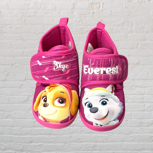 Paw Patrol Skye & Everest Velcro Sneakers (Footwear 8)