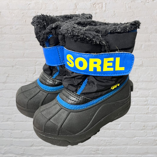 Sorel Snow Commander Winter Boots (Footwear 8)