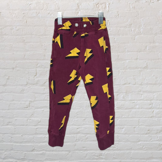 Whistle & Flute Lightning Bolt Joggers (2T)