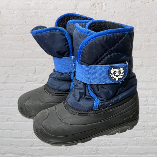 Kamik Snowbug 3 Winter Boots (Footwear 10)