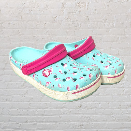Crocs Flamingo Slip-Ons (Footwear 1)