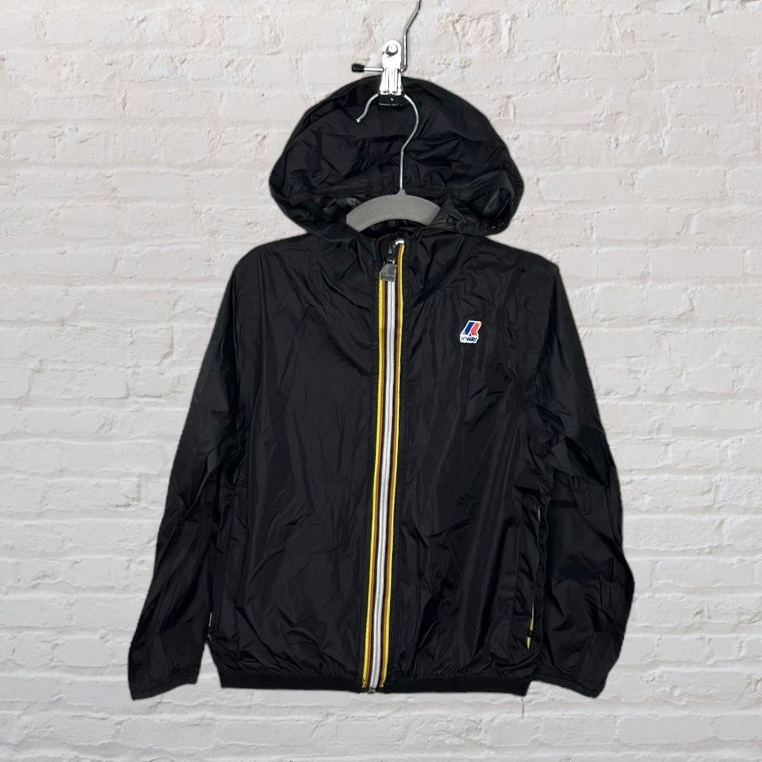 K-Way Packable Windbreaker (4T)