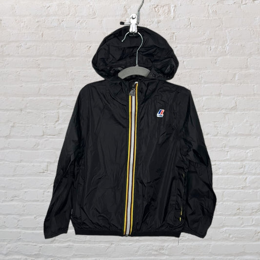 K-Way Packable Windbreaker (4T)