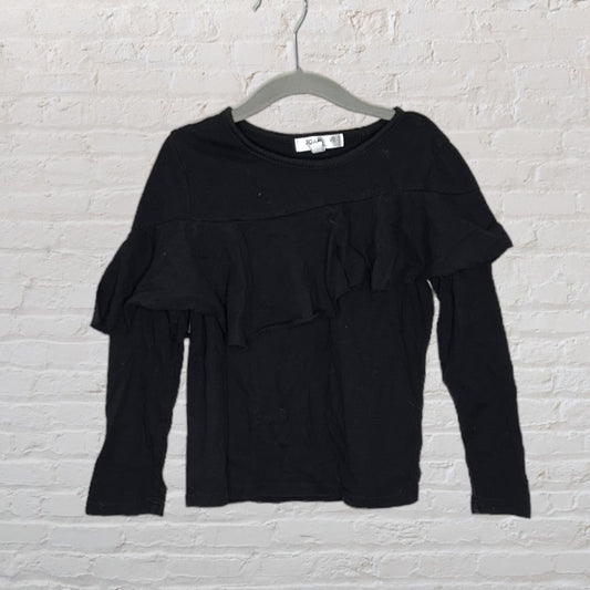 Joah Love Ruffle Long-Sleeve (4T)