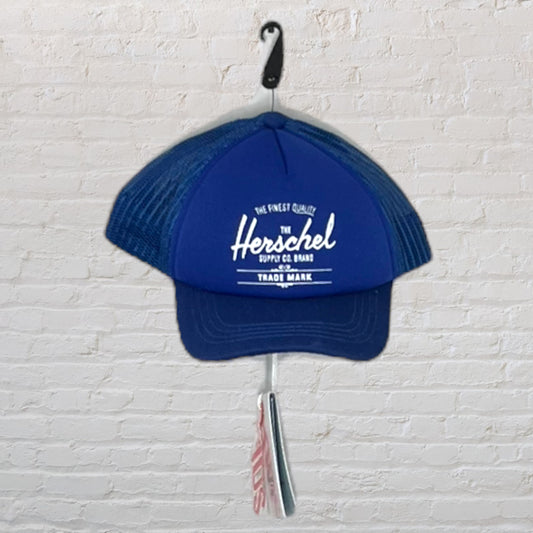 Herschel Supply Co. Baby Whaler Mesh Cap (18M)