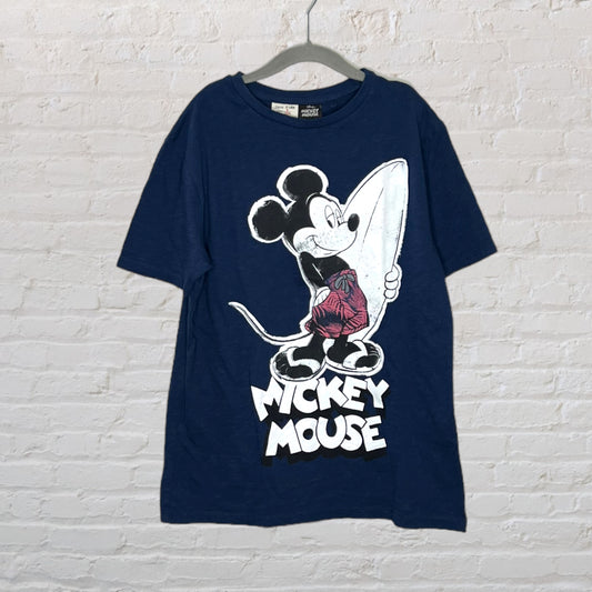 Zara X Disney Surfer Mickey T-Shirt (9)