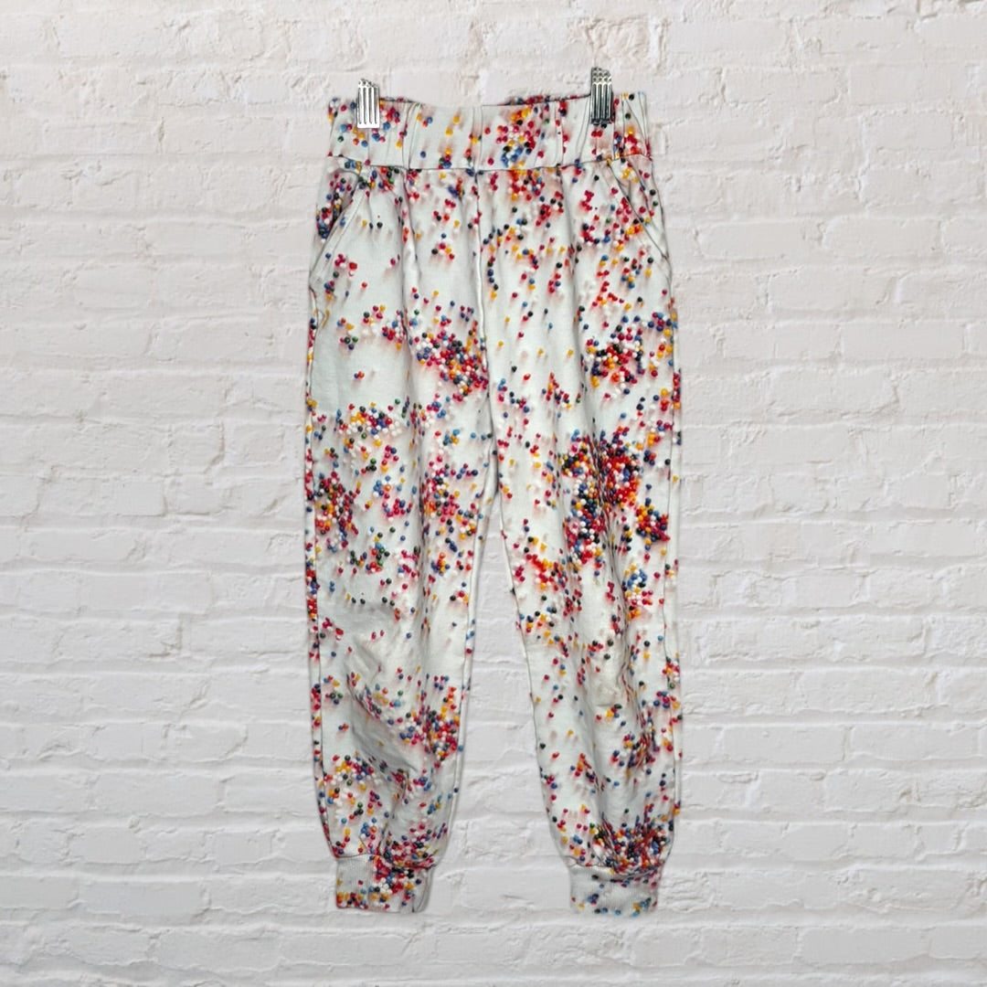 AUCTION ITEM - Romey Loves Lulu Sprinkle Joggers