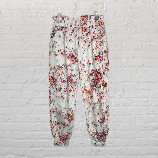 AUCTION ITEM - Romey Loves Lulu Sprinkle Joggers