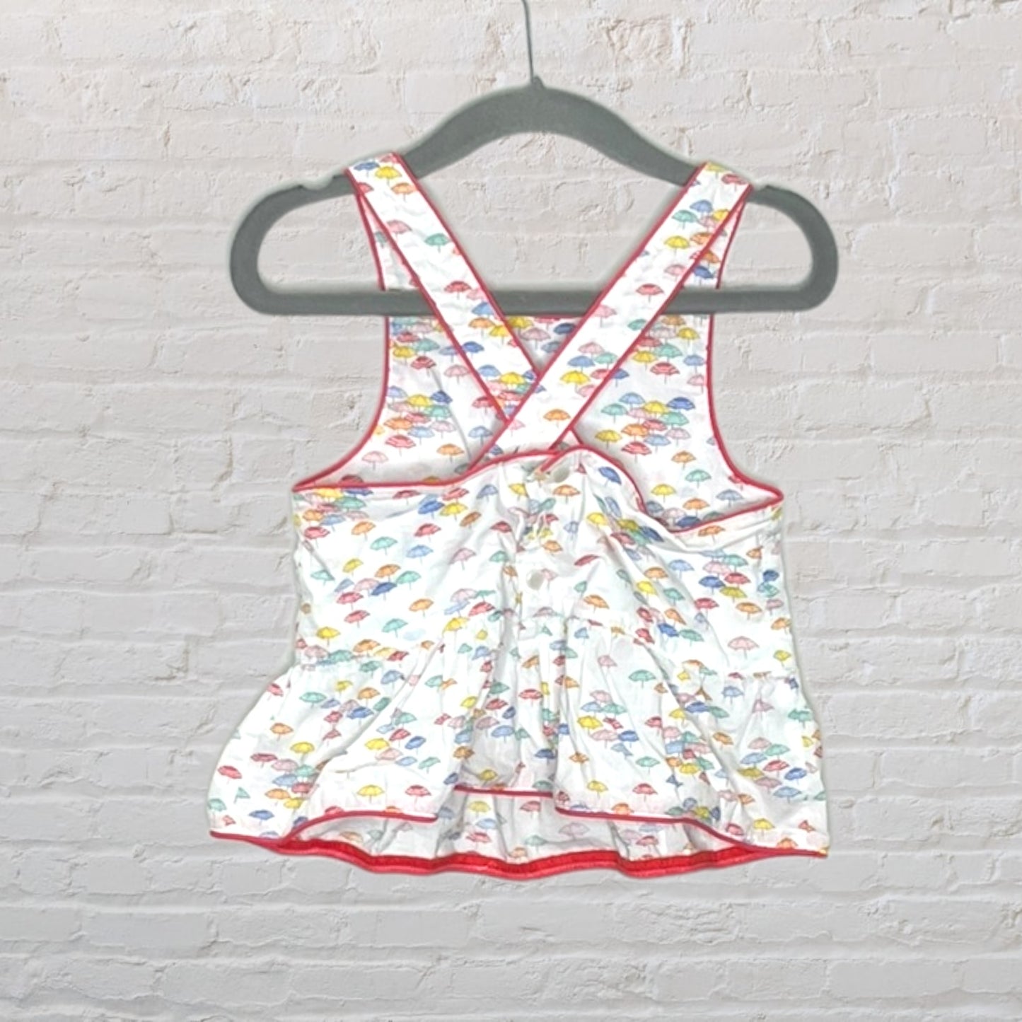 Jacadi Beach Umbrellas Tank Set (2T)