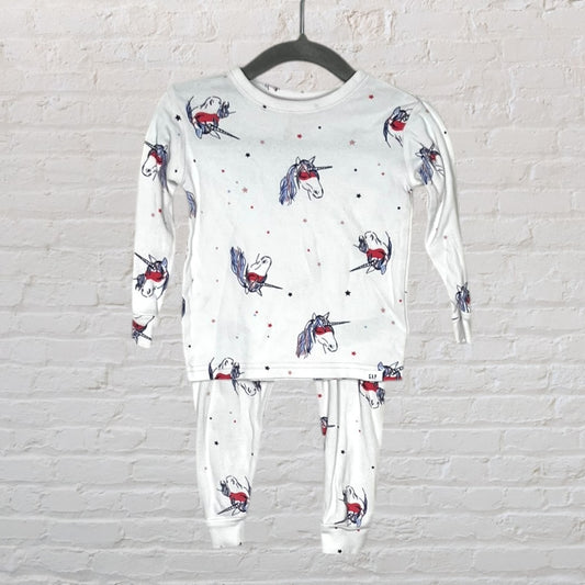Gap Unicorn Pyjama Set (18-24)