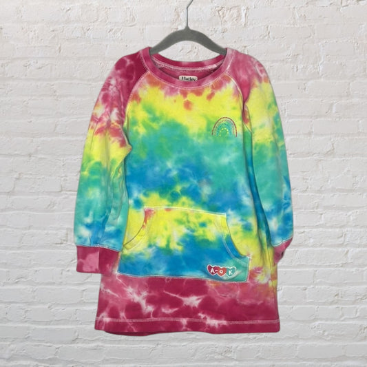 Hatley Tie-Dye Sweater Dress (6)