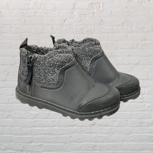 Zara Fleece Lined Ankle Boots (Footwear 8)