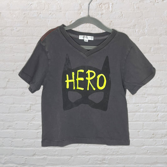 Joah Love 'Hero' Mask T-Shirt (4T)