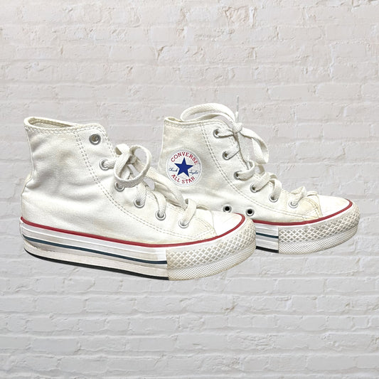 Converse Chuck Taylor Platform High-Tops (Footwear 1Y)