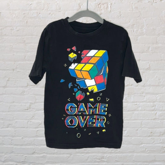 Rubik's 'Game Over' T-Shirt (4-5)