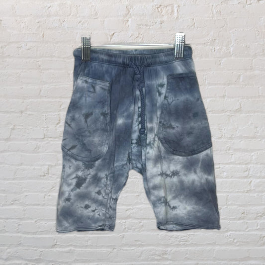 Jagged Culture Tie-Dye Shorts (3T)
