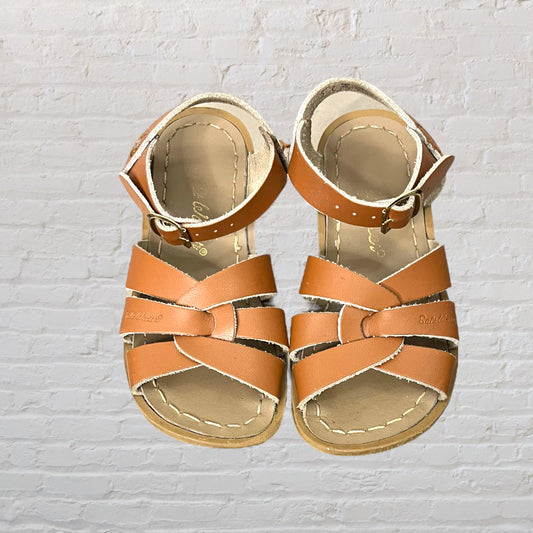 Saltwater Classic Leather Sandals (Footwear 10)