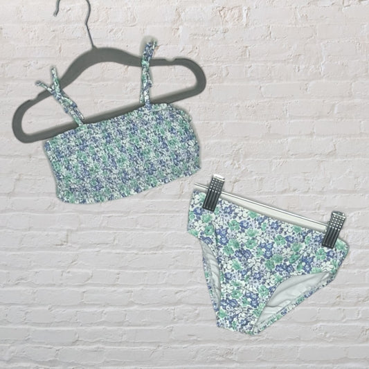 Gap Smocked Bandeau Swimsuit (12-18)