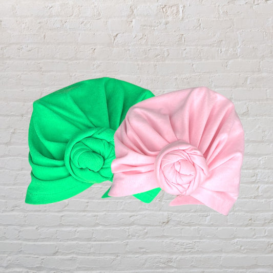 Unknown Brand Knotted Turban Bundle (18M)