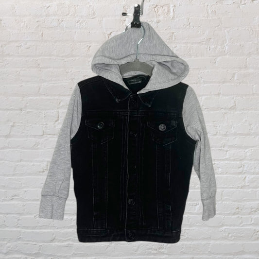 Little Bipsy Denim Shacket (18-24)