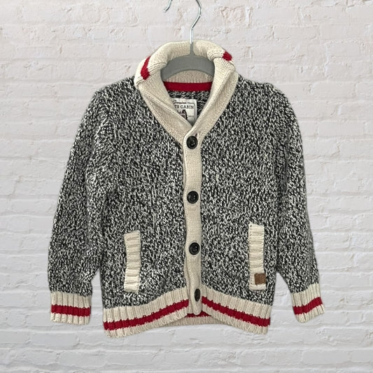 Roots Cabin Collection Knit Cardigan (2T)