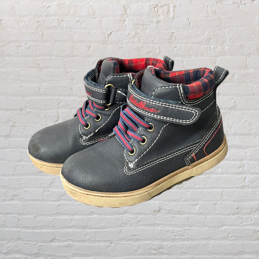 Eddie Bauer Velcro Booties (Footwear 8)