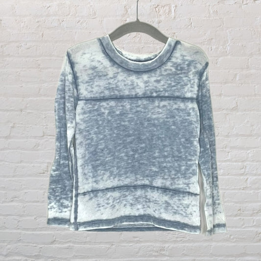 Joah Love Burnout Long-Sleeve (2T)