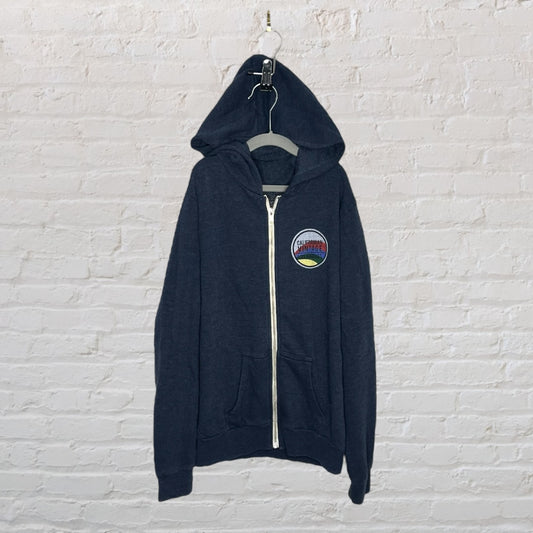 Californian Vintage Bolt Hoodie (12)