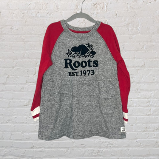 Roots Cabin Collection Sweater Dress (5T)
