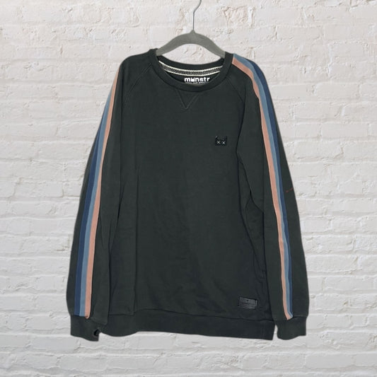 Munster Sleeve Stripe Sweater (12)