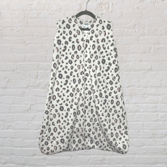 Halo Fleece Animal Print Sleep Sack (12-18)