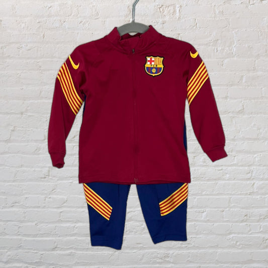 Nike Barcelona Dri-Fit Set (12-18)