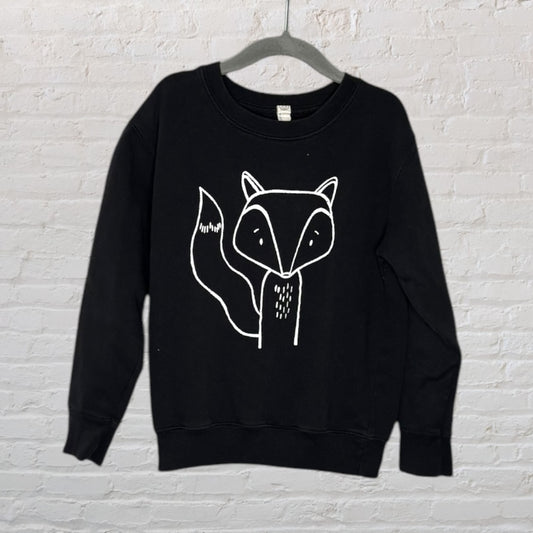 Rabbit Skins Fox Sweatshirt (5-6)