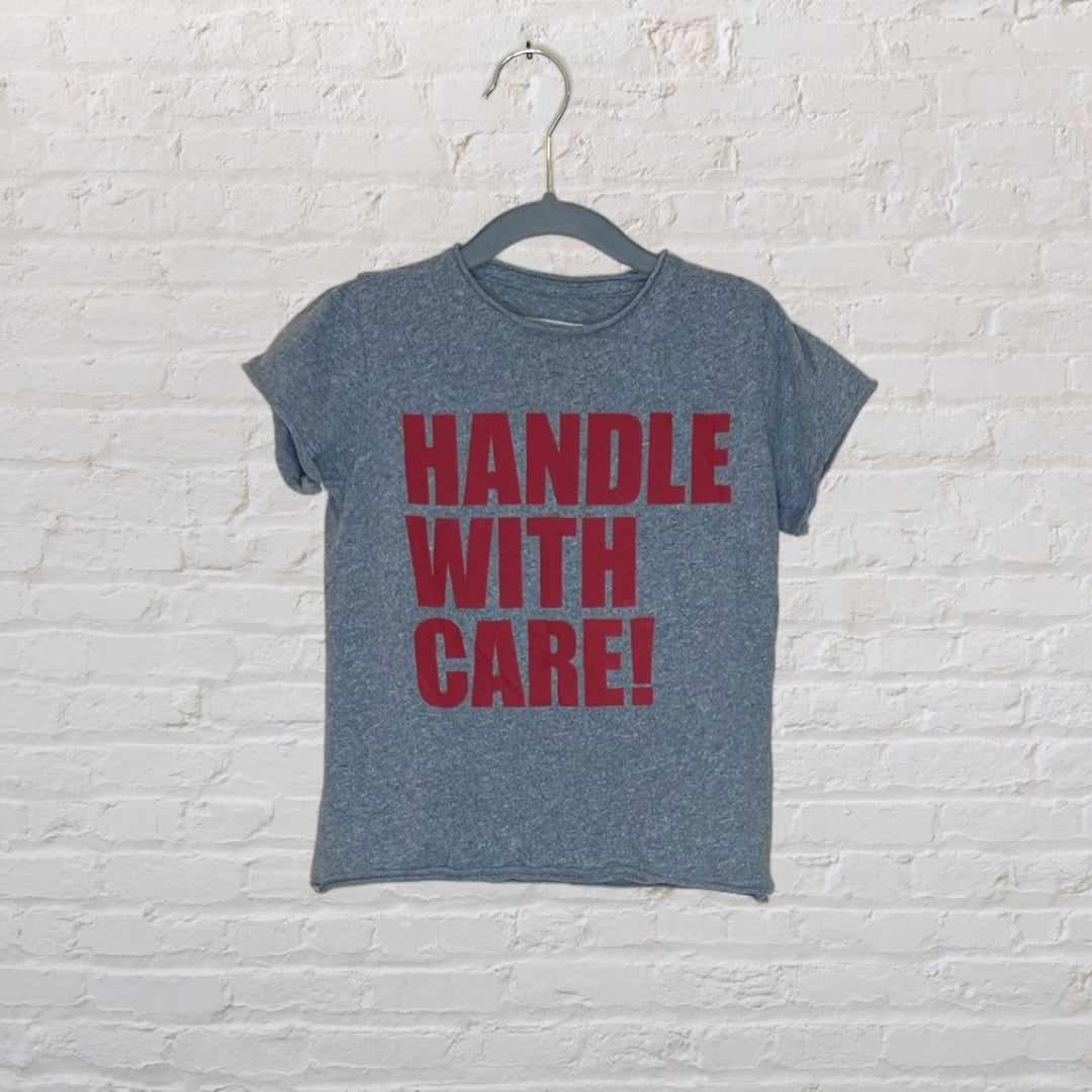 Nununu 'Handle With Care!' T-Shirt (4T)