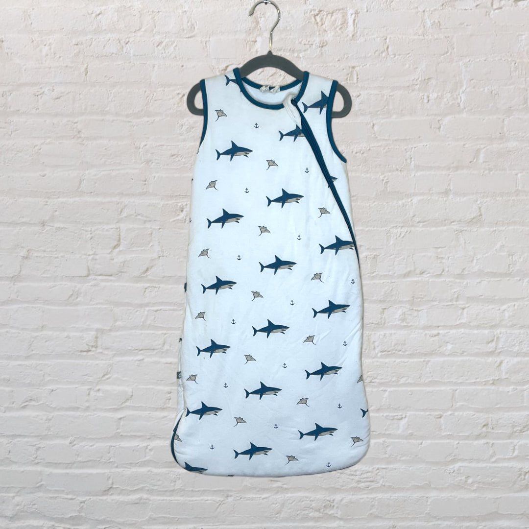 Kyte Baby 2.5TOG Deep Sea Bamboo Sleepsack (0-6)