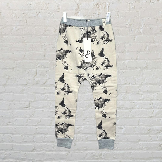 Popupshop Map Harem Joggers (4-5)