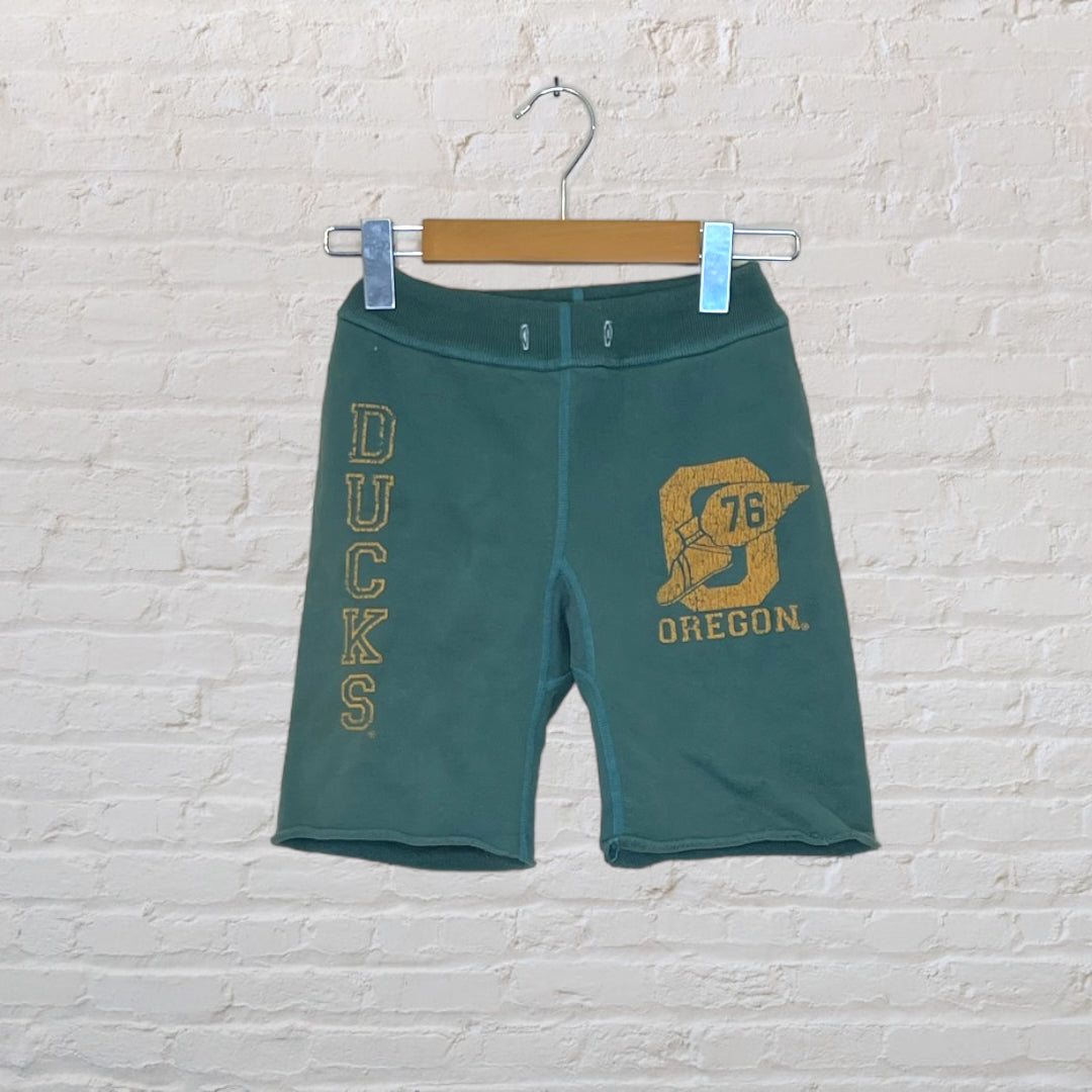 Tailgate Clothing Co. Oregon Ducks Sweat Shorts - 6