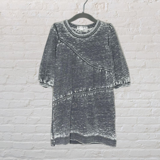 Joah Love Burnout Sweater Dress (3T)