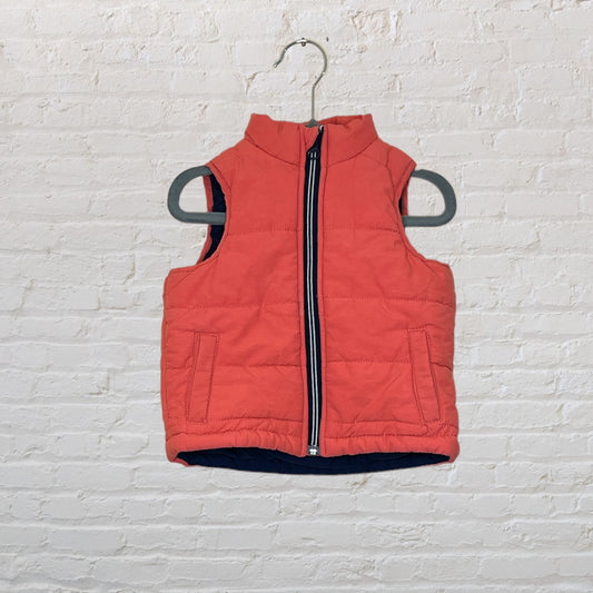 Seed Heritage Puffer Vest (18M)*