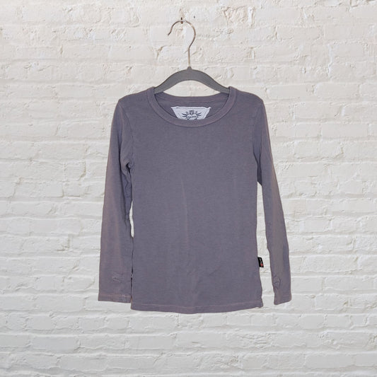 T2 Love Basic Long-Sleeve  (4T)