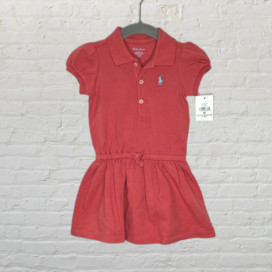 Ralph Lauren Polo Dress (6M)