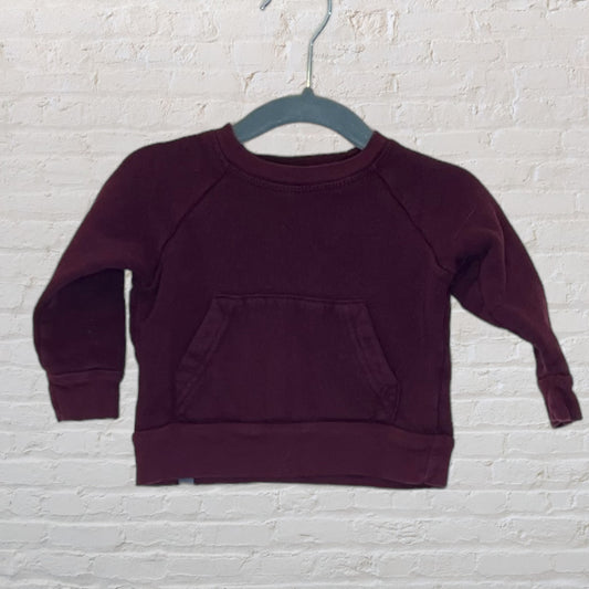 Mini Mioche Kangaroo Pocket Sweater (3-6)