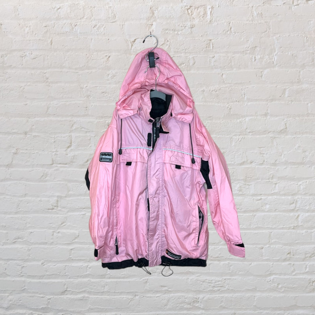 Misty Mountain Waterproof Raincoat - 6