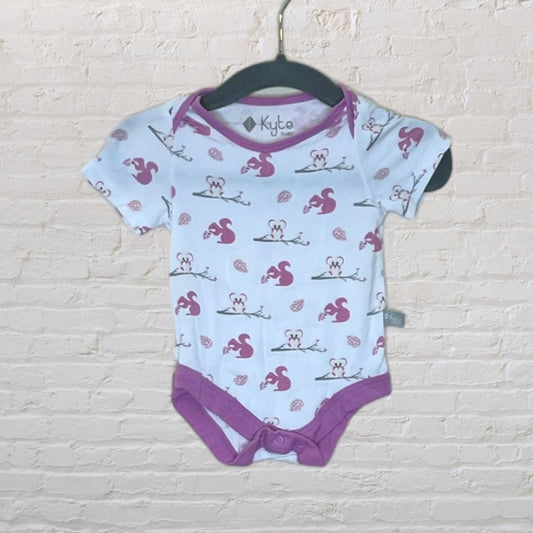 Kyte Baby Park Bamboo Bodysuit (0-3)