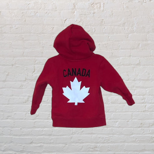 Hudson's Bay Team Canada Hoodie - 18-24