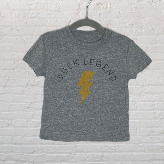 Chaser 'Rock Legend' Bolt T-Shirt (2T)