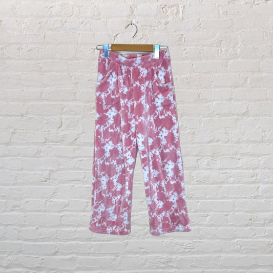 Dandelion Plush Tie-Dye Pyjama Pants (8-10)
