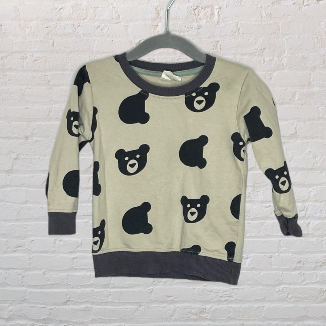 Turtledove London Bear Sweater (18-24)
